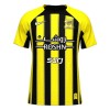 Maillot de Supporter Al Ittihad Domicile 2024-25 Pour Homme